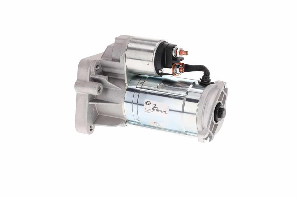Motor de arranque (Arrancador) HELLA ref. 8EA 012 528-091